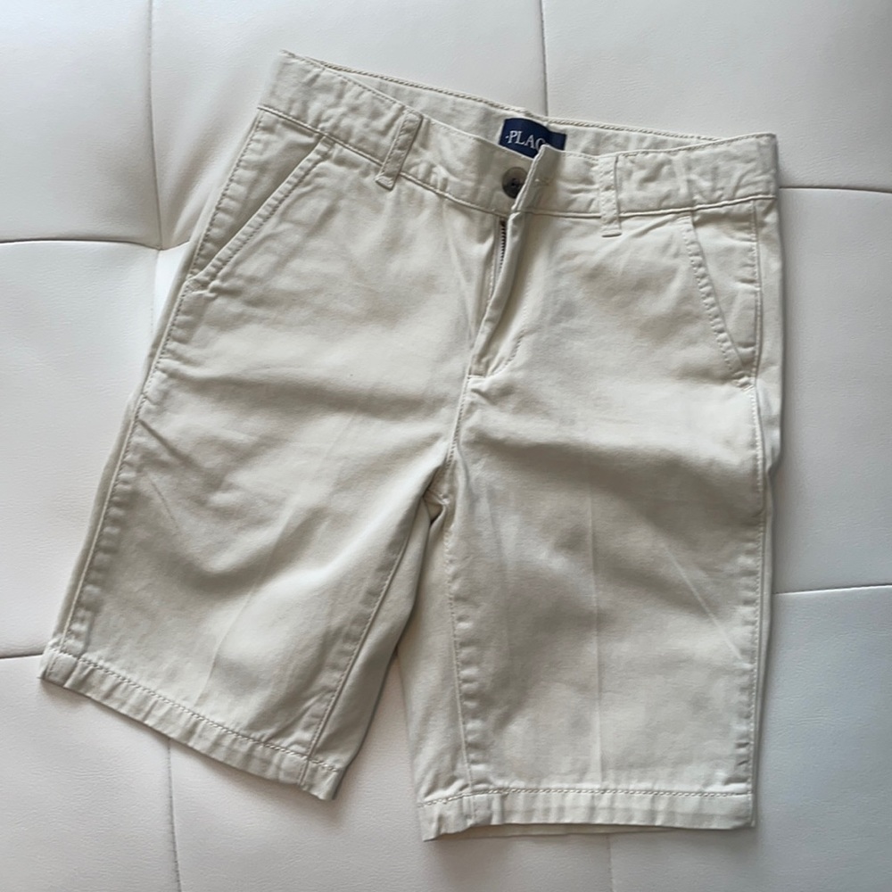 Children’s Place khaki shorts
